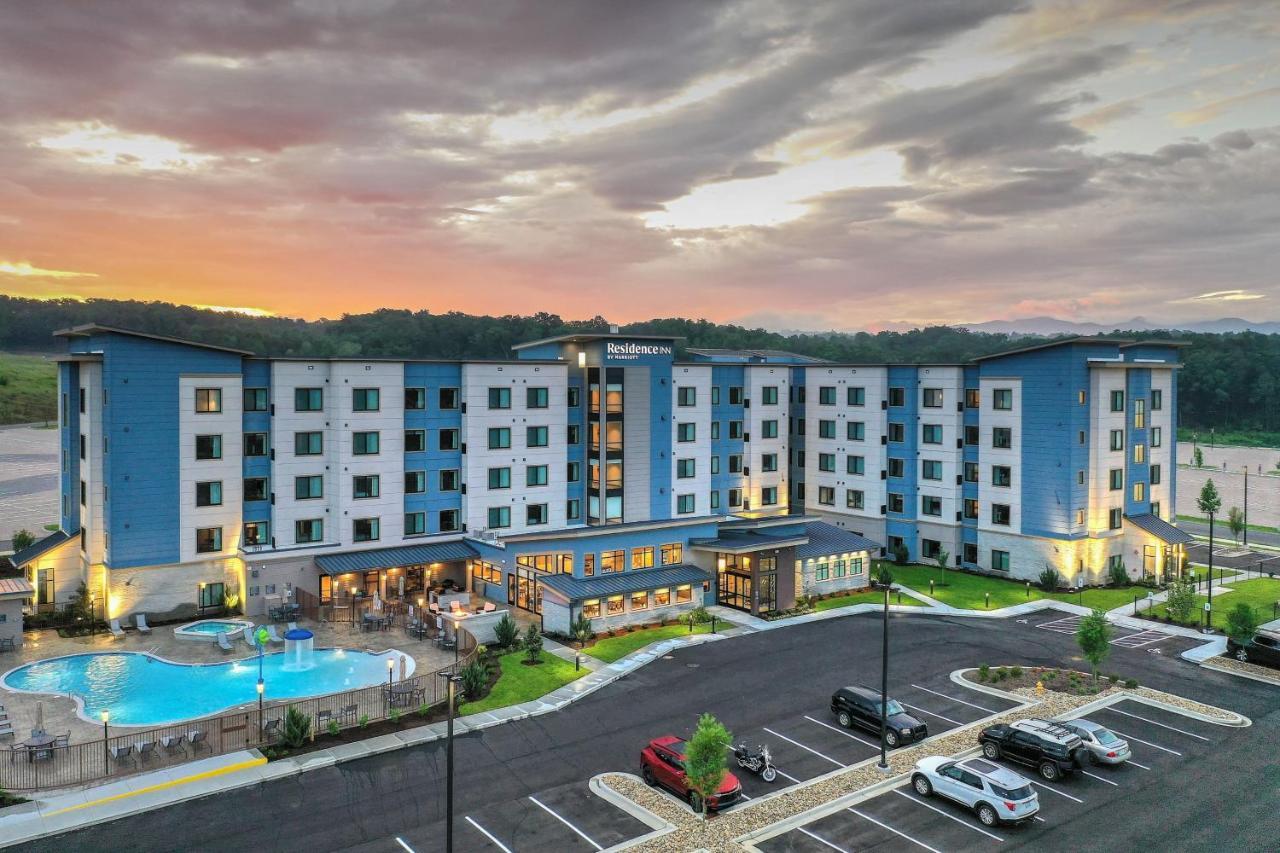 Residence Inn By Marriott Pigeon Forge Kültér fotó